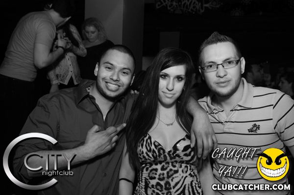 City nightclub photo 236 - March 7th, 2012