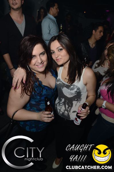 City nightclub photo 245 - March 7th, 2012