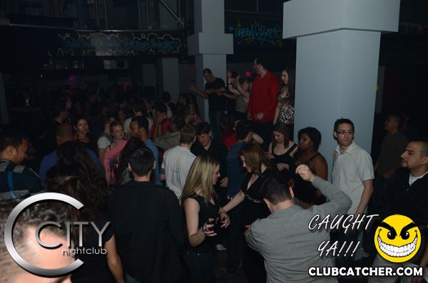 City nightclub photo 246 - March 7th, 2012