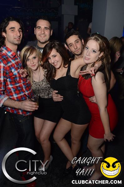 City nightclub photo 4 - March 7th, 2012