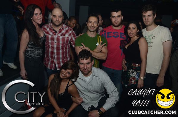 City nightclub photo 38 - March 7th, 2012