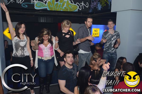 City nightclub photo 43 - March 7th, 2012