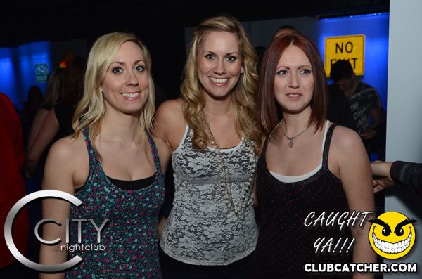 City nightclub photo 45 - March 7th, 2012