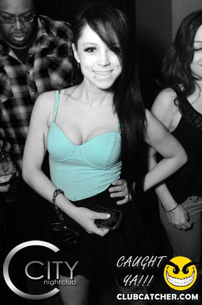 City nightclub photo 6 - March 7th, 2012