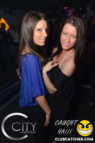 City nightclub photo 7 - March 7th, 2012