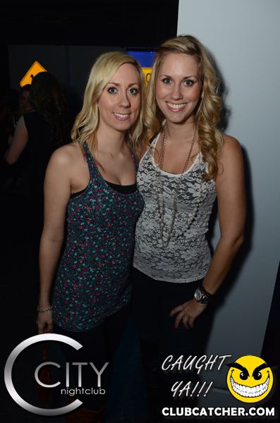 City nightclub photo 8 - March 7th, 2012