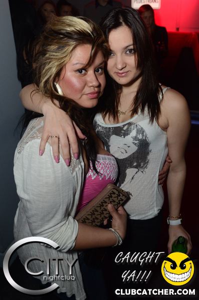 City nightclub photo 77 - March 7th, 2012