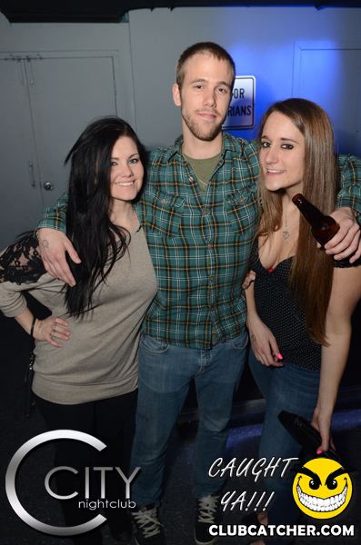 City nightclub photo 10 - March 7th, 2012