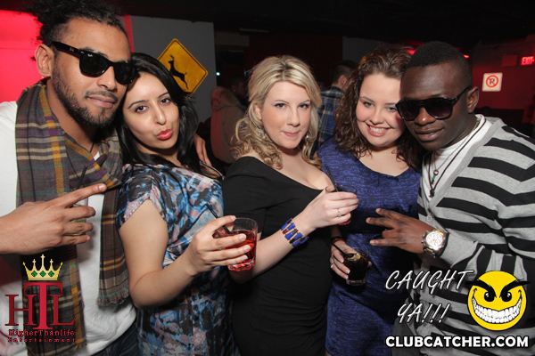 City nightclub photo 6 - March 9th, 2012