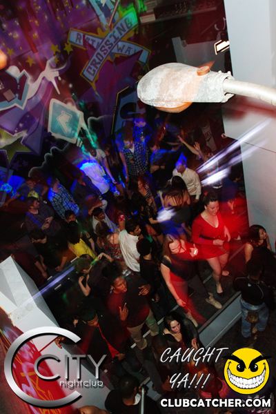 City nightclub photo 1 - March 10th, 2012