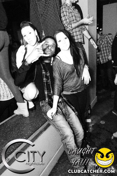 City nightclub photo 18 - March 10th, 2012