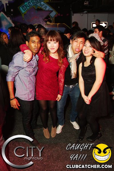 City nightclub photo 29 - March 10th, 2012