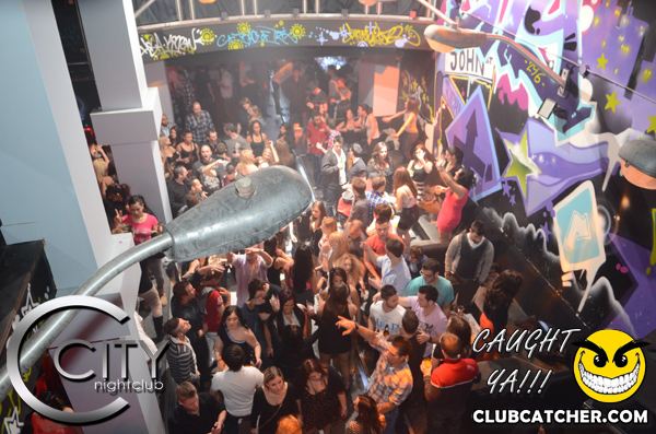 City nightclub photo 1 - March 14th, 2012