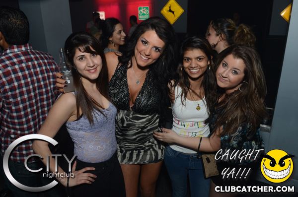 City nightclub photo 102 - March 14th, 2012