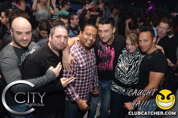 City nightclub photo 106 - March 14th, 2012