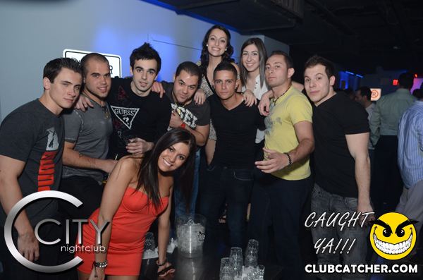 City nightclub photo 126 - March 14th, 2012