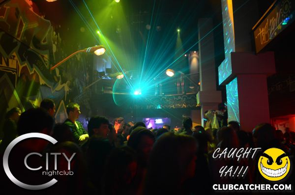 City nightclub photo 127 - March 14th, 2012