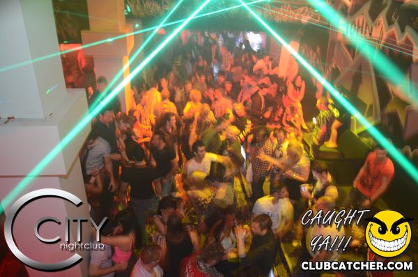 City nightclub photo 14 - March 14th, 2012