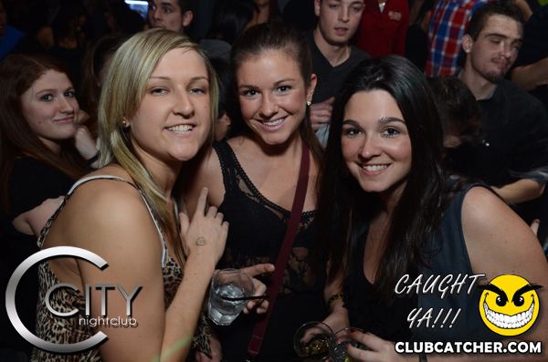 City nightclub photo 146 - March 14th, 2012