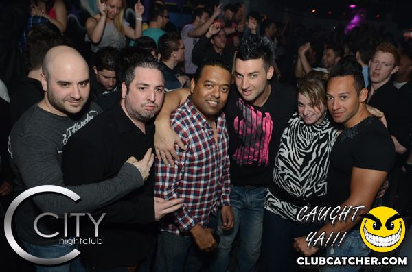 City nightclub photo 151 - March 14th, 2012