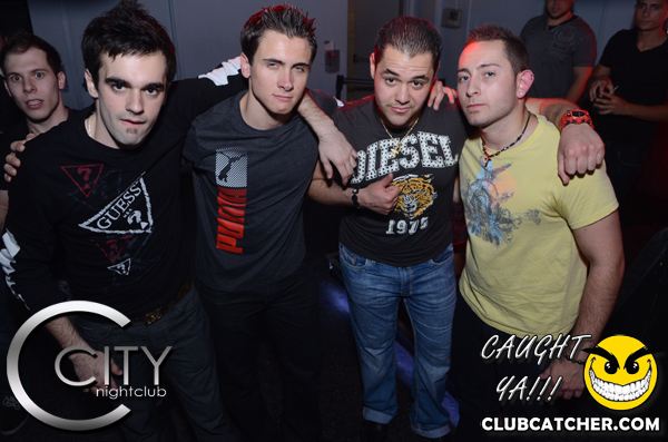 City nightclub photo 156 - March 14th, 2012