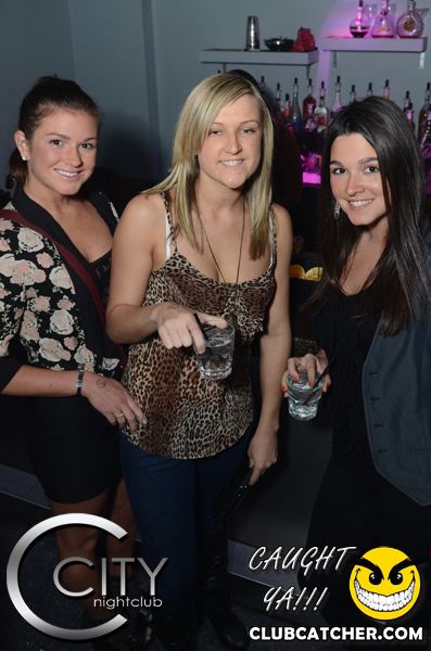 City nightclub photo 17 - March 14th, 2012