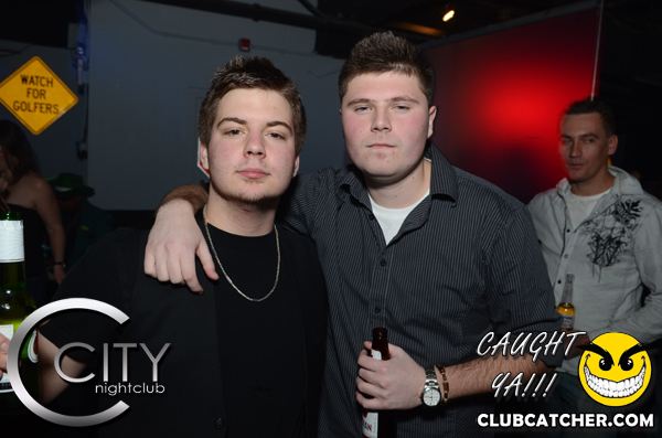 City nightclub photo 161 - March 14th, 2012