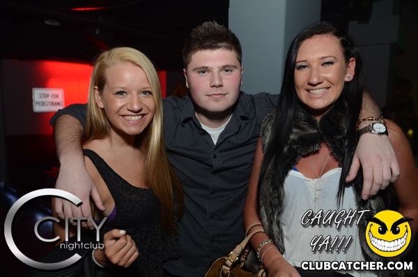 City nightclub photo 166 - March 14th, 2012