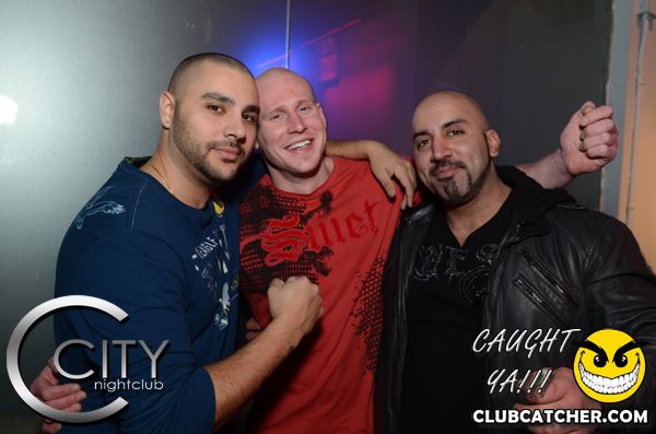 City nightclub photo 19 - March 14th, 2012
