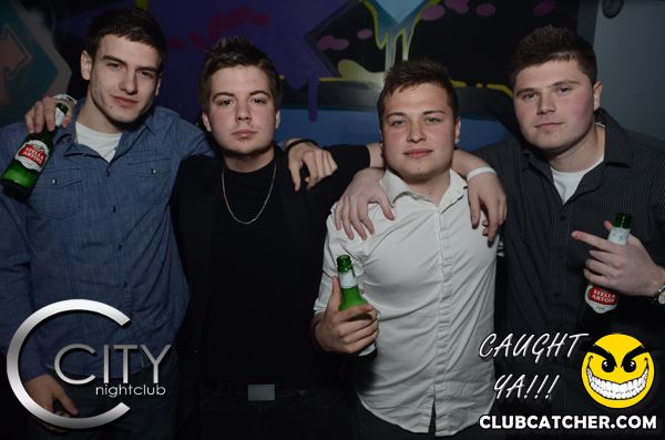 City nightclub photo 189 - March 14th, 2012