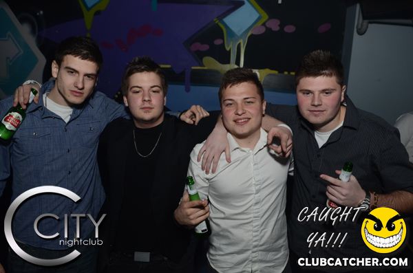 City nightclub photo 192 - March 14th, 2012