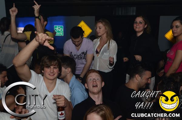 City nightclub photo 196 - March 14th, 2012