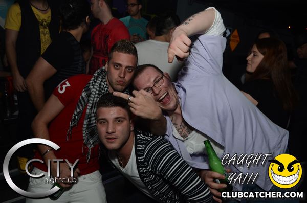 City nightclub photo 197 - March 14th, 2012