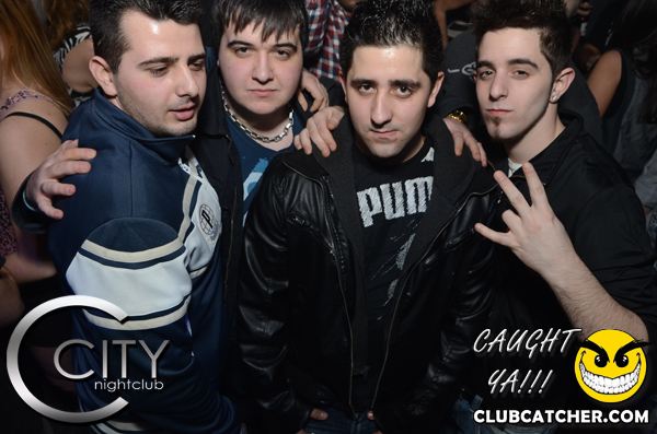 City nightclub photo 198 - March 14th, 2012