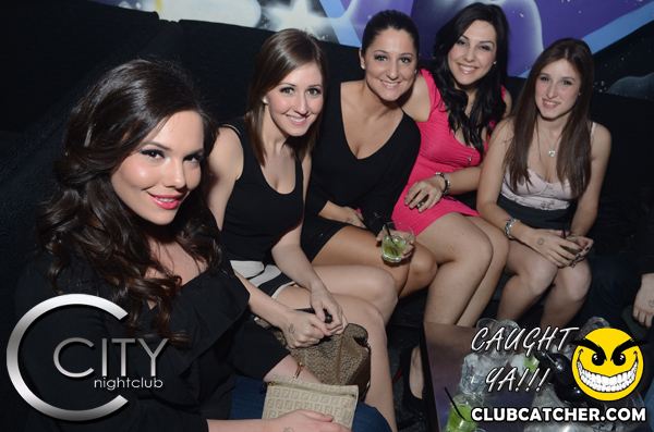 City nightclub photo 3 - March 14th, 2012