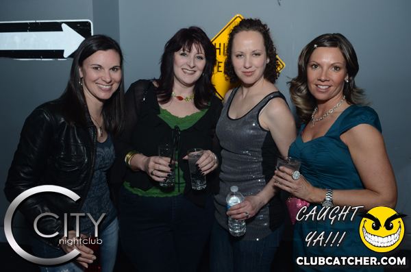 City nightclub photo 21 - March 14th, 2012