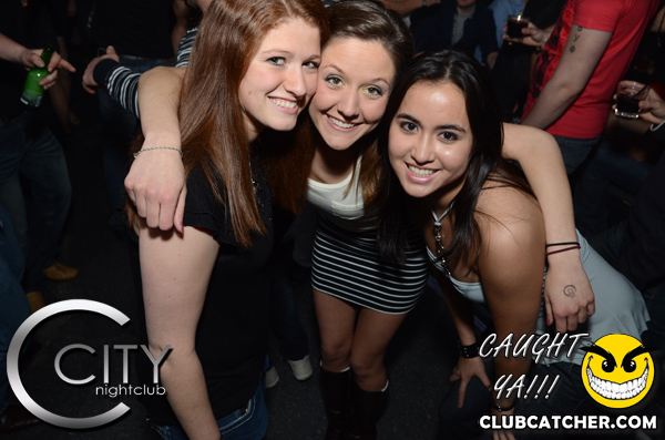 City nightclub photo 205 - March 14th, 2012