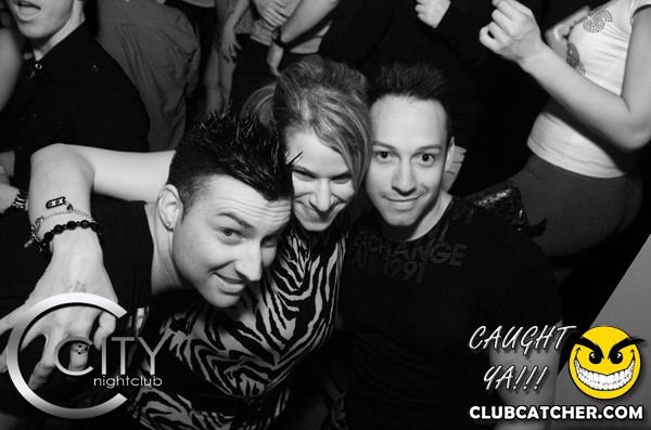 City nightclub photo 211 - March 14th, 2012