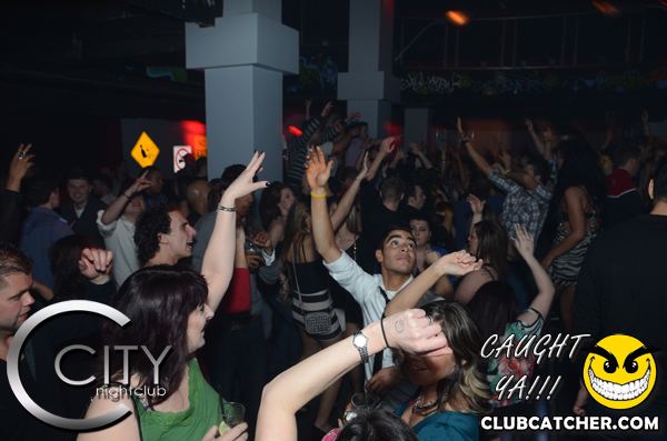 City nightclub photo 216 - March 14th, 2012