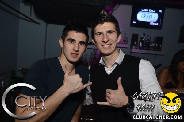 City nightclub photo 224 - March 14th, 2012