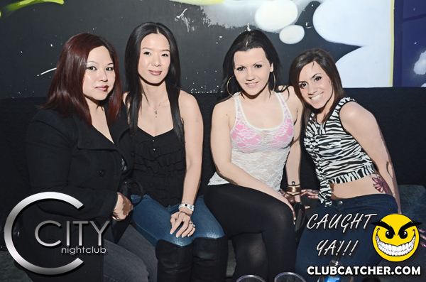 City nightclub photo 230 - March 14th, 2012