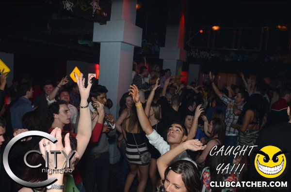 City nightclub photo 249 - March 14th, 2012