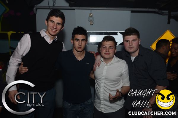 City nightclub photo 280 - March 14th, 2012