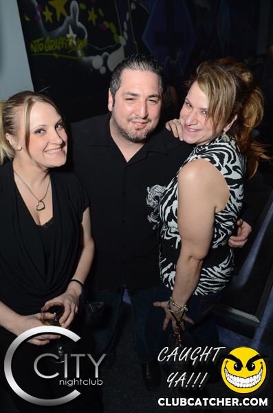 City nightclub photo 29 - March 14th, 2012