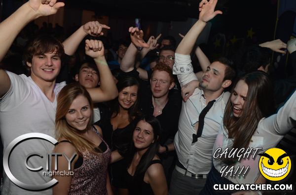 City nightclub photo 30 - March 14th, 2012