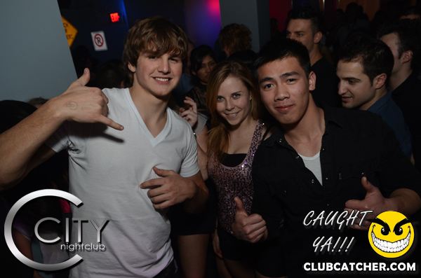 City nightclub photo 295 - March 14th, 2012