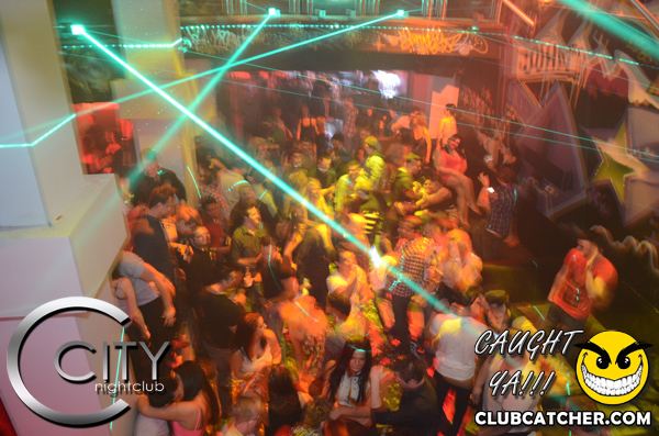 City nightclub photo 296 - March 14th, 2012