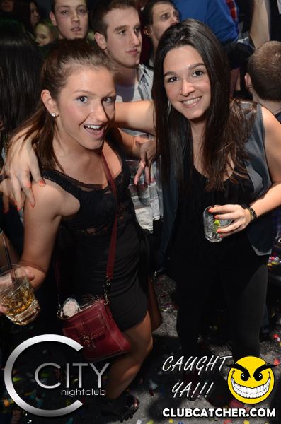 City nightclub photo 4 - March 14th, 2012