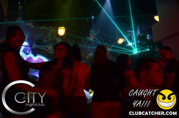 City nightclub photo 32 - March 14th, 2012