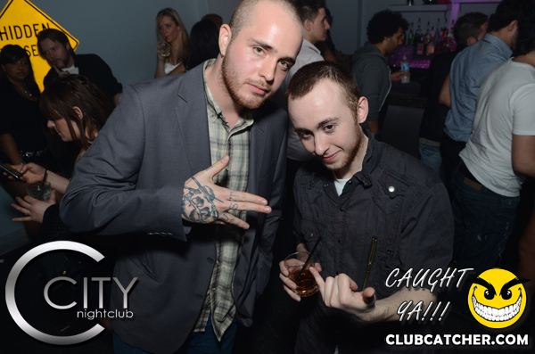 City nightclub photo 36 - March 14th, 2012